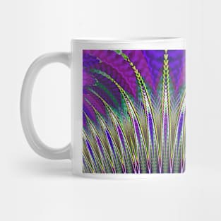 Carnival Style Decorative Design Mug